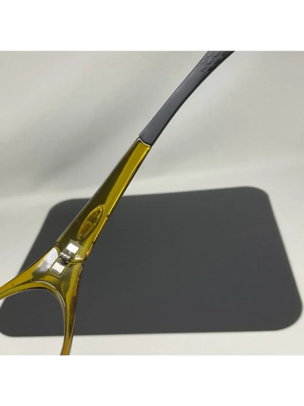 Bolle Swisher Honey Sunglasses Frame No Lenses